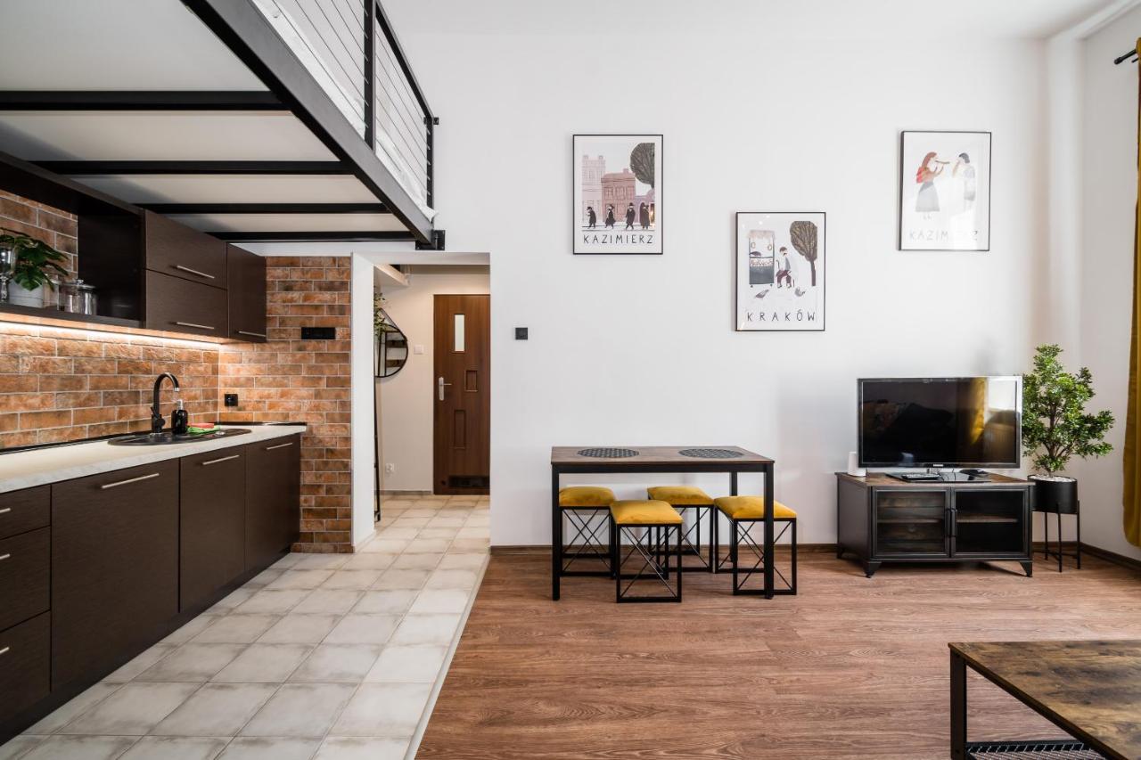 Dajwor Residence Jewish Quarter Wawelofts Krakow Dış mekan fotoğraf
