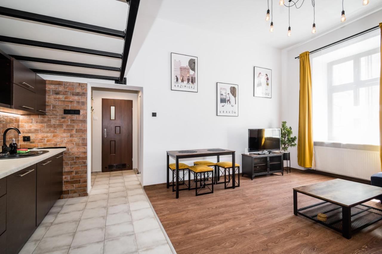 Dajwor Residence Jewish Quarter Wawelofts Krakow Dış mekan fotoğraf