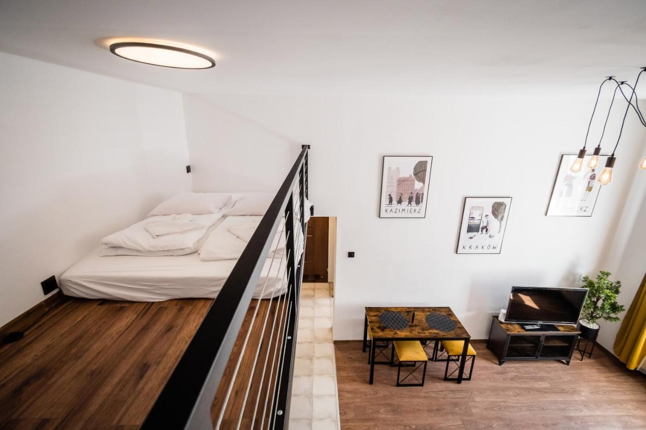 Dajwor Residence Jewish Quarter Wawelofts Krakow Dış mekan fotoğraf