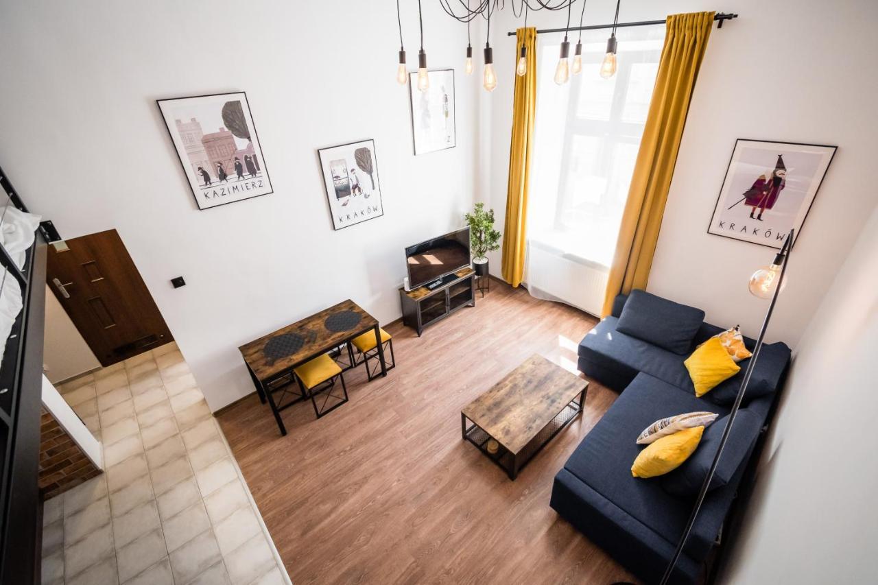 Dajwor Residence Jewish Quarter Wawelofts Krakow Dış mekan fotoğraf
