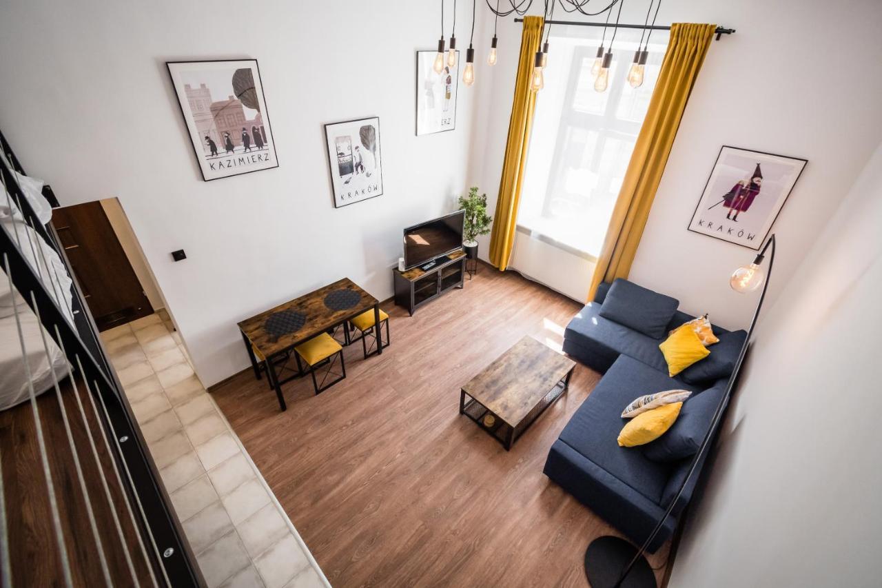 Dajwor Residence Jewish Quarter Wawelofts Krakow Dış mekan fotoğraf