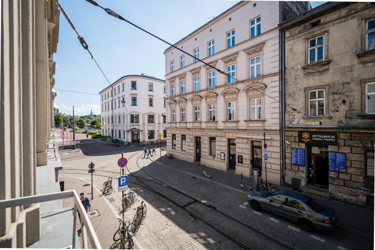 Dajwor Residence Jewish Quarter Wawelofts Krakow Dış mekan fotoğraf