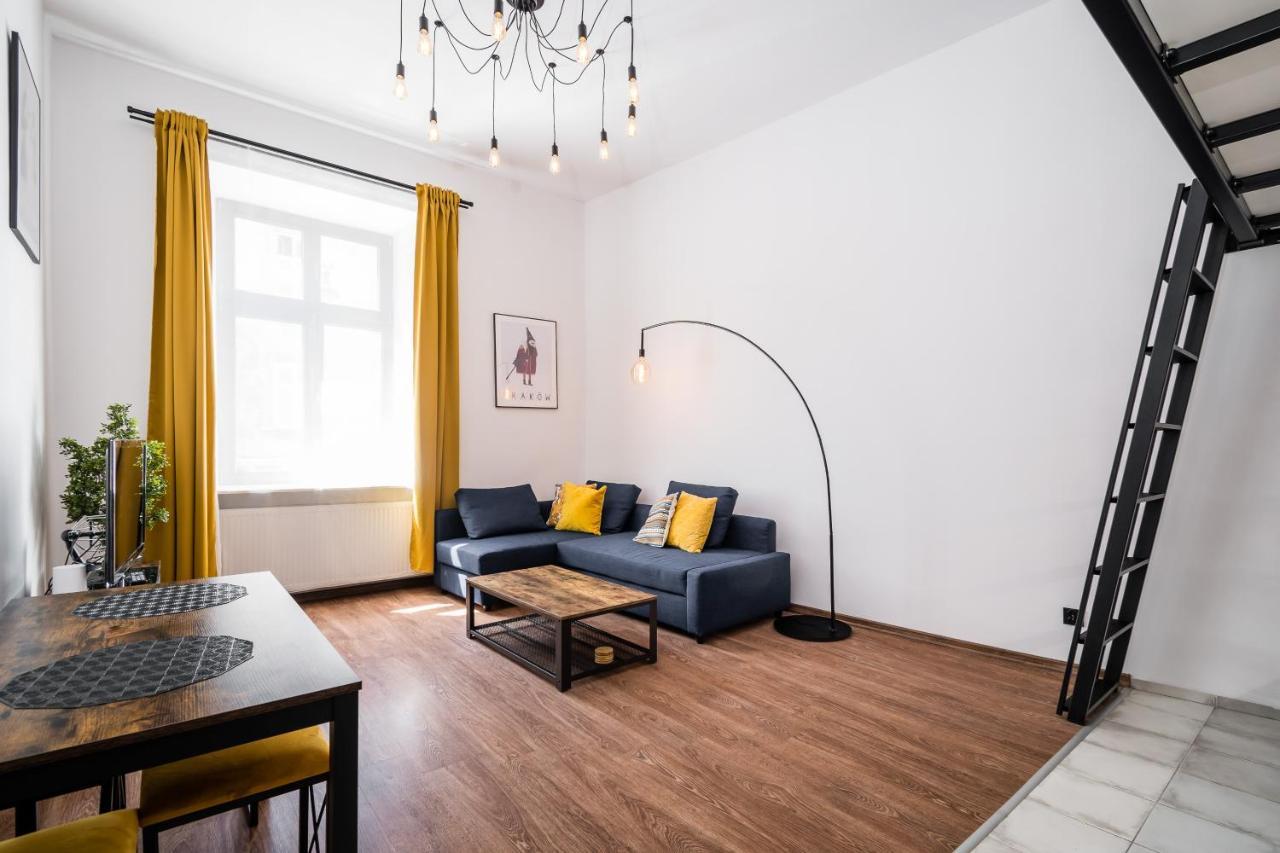 Dajwor Residence Jewish Quarter Wawelofts Krakow Dış mekan fotoğraf