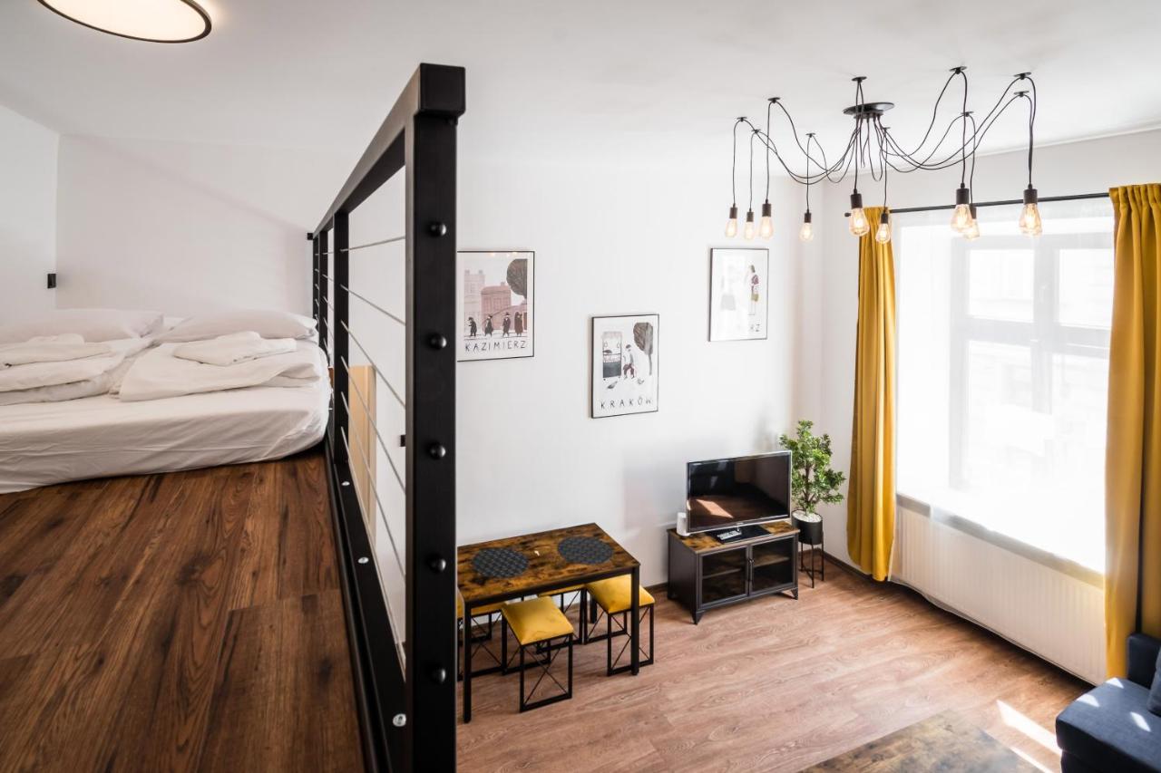 Dajwor Residence Jewish Quarter Wawelofts Krakow Dış mekan fotoğraf